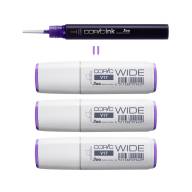 Copic Ink спиртовые чернила для маркеров 12 мл поштучно купить - Чернила Copic Ink 12 мл для заправки спиртовых маркеров купить в официальном магазине Copic.Club с доставкой