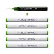 Copic Ink спиртовые чернила для маркеров 12 мл поштучно купить - Чернила Copic Ink 12 мл для заправки спиртовых маркеров купить в официальном магазине Copic.Club с доставкой