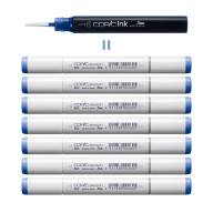 Copic Ink спиртовые чернила для маркеров 12 мл поштучно купить - Чернила Copic Ink 12 мл для заправки спиртовых маркеров купить в официальном магазине Copic.Club с доставкой