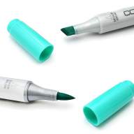 Copic Ciao Manga 4 Манга 5+1 набор маркеров и линер 0.3 мм - Copic Ciao Manga 4 Манга 5+1 набор маркеров и линер 0.3 мм