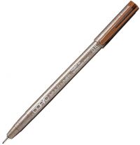 Капиллярный линер Copic Multiliner сепия