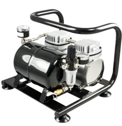 Компрессор для аэрографии Copic Sparmax AC-500 на два аэрографа купить в магазине маркеров Copic.Club с доставкой по всему миру Компрессор для аэрографии Copic Sparmax AC-500 на два аэрографа (под заказ)