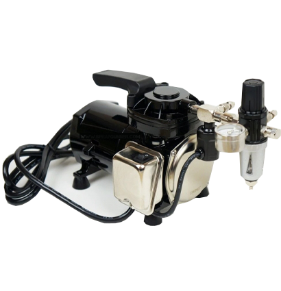 Компрессор для аэрографии Copic Sparmax TC-501 (AC-20) купить в магазине маркеров Copic.Club с доставкой по всему миру Компрессор для аэрографии Copic Sparmax TC-501 (AC-20) (под заказ)